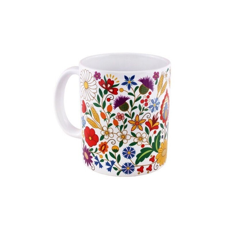 MUG folk Polonais Kociwie épie de blé