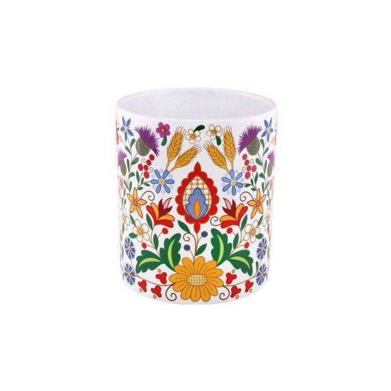MUG folk Polonais Kociwie épie de blé