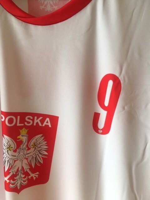 T SHIRT LEWANDOWSKI Enfant