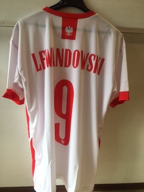 T SHIRT LEWANDOWSKI Enfant