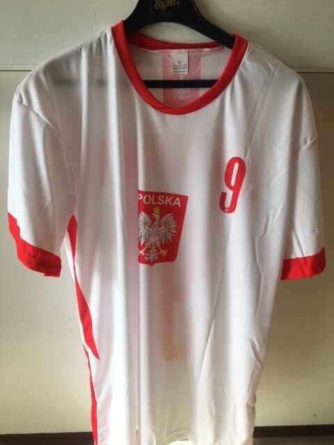 T SHIRT LEWANDOWSKI Enfant