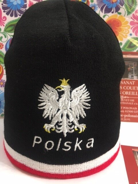 BONNET POLSKA NOIR