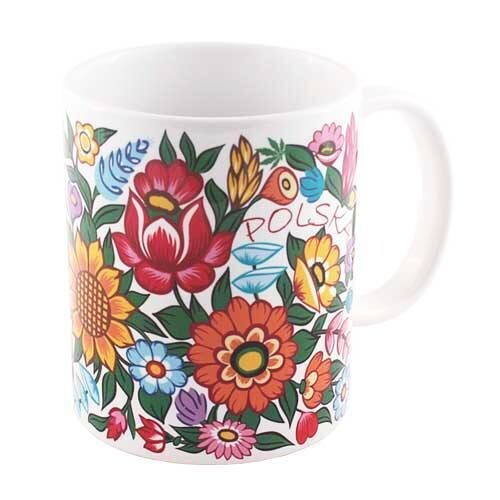 Mug folk Polonais