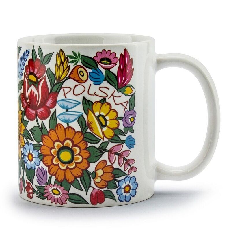 Mug folk Polonais