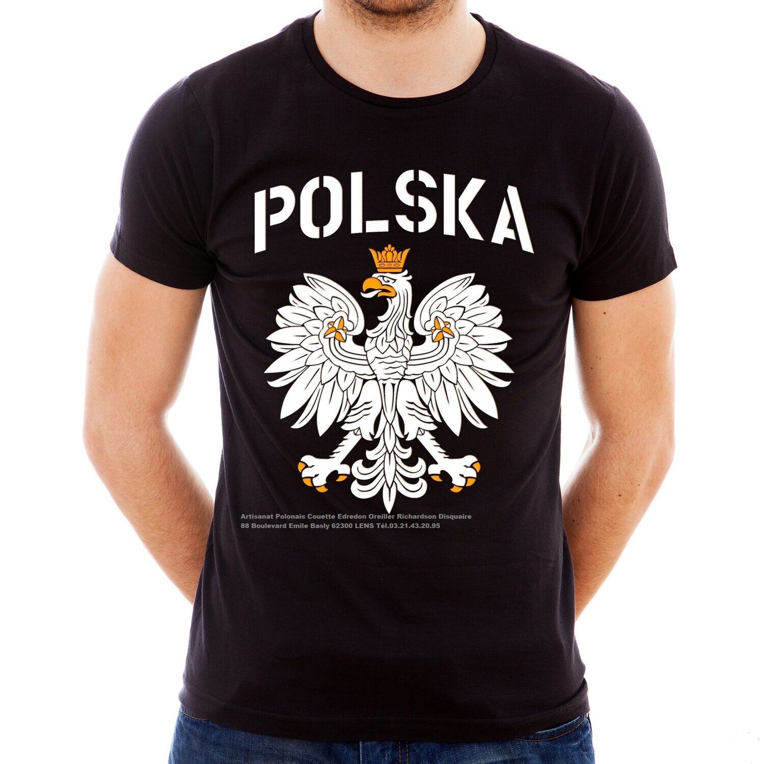 T SHIRT POLSKA