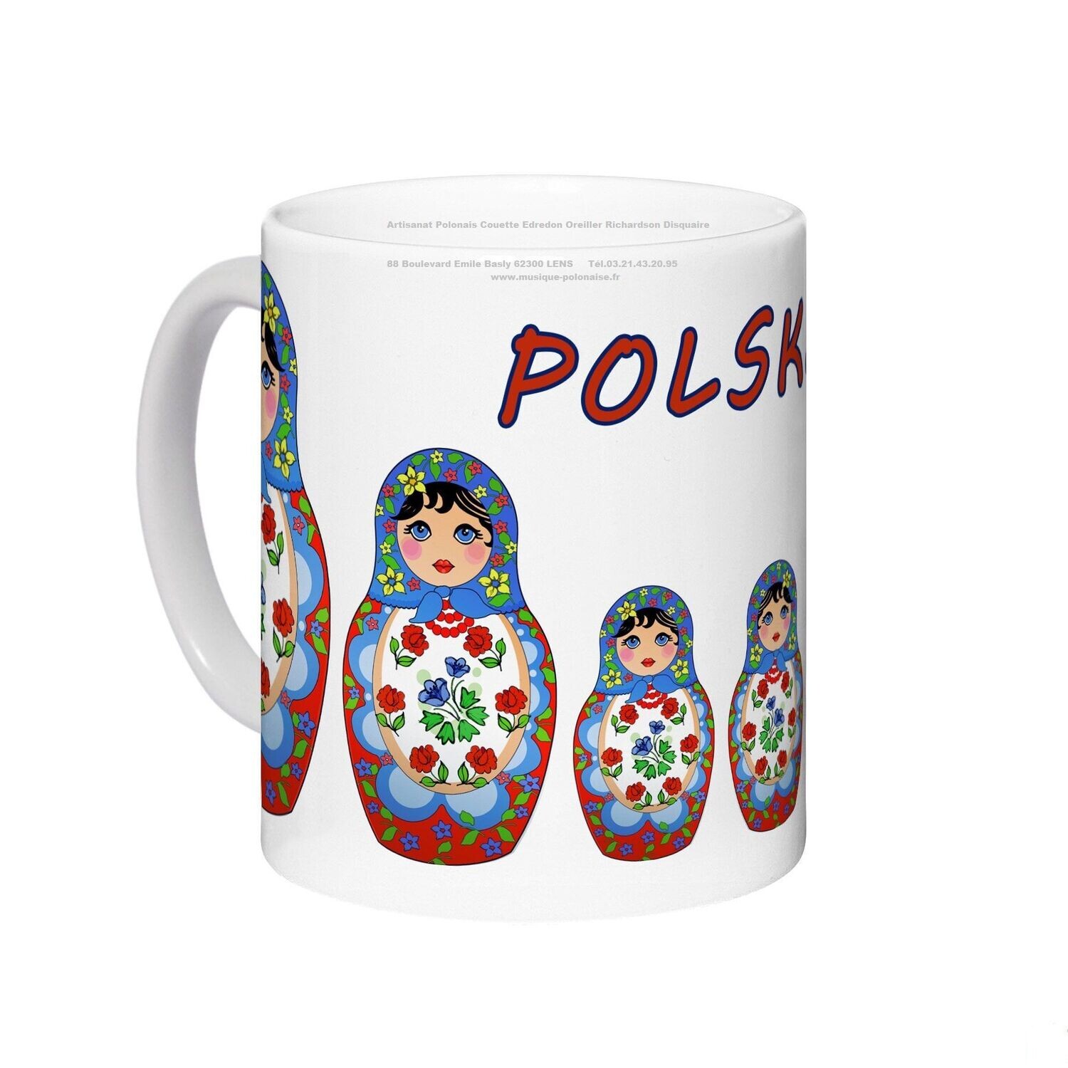Mug Polska Mug Polska