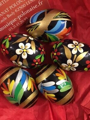 Oeuf de Pâques Gros Bois Oeuf de Pâques Gros Bois