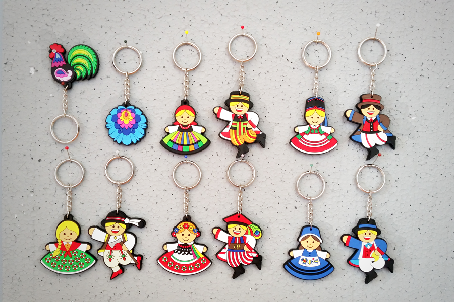 Porte clef Polska