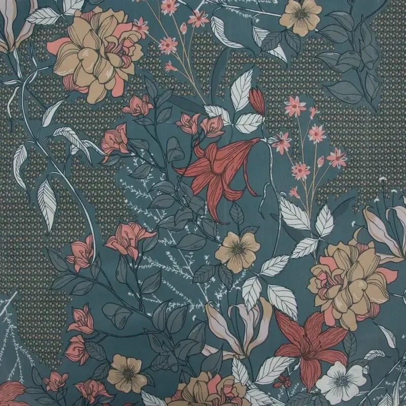 parure de lit 220x200 Housse + 2 Taies 70x80