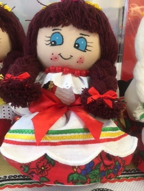 Poupée CEPEL KRAKOWIAKA Poupée CEPEL KRAKOWIAKA