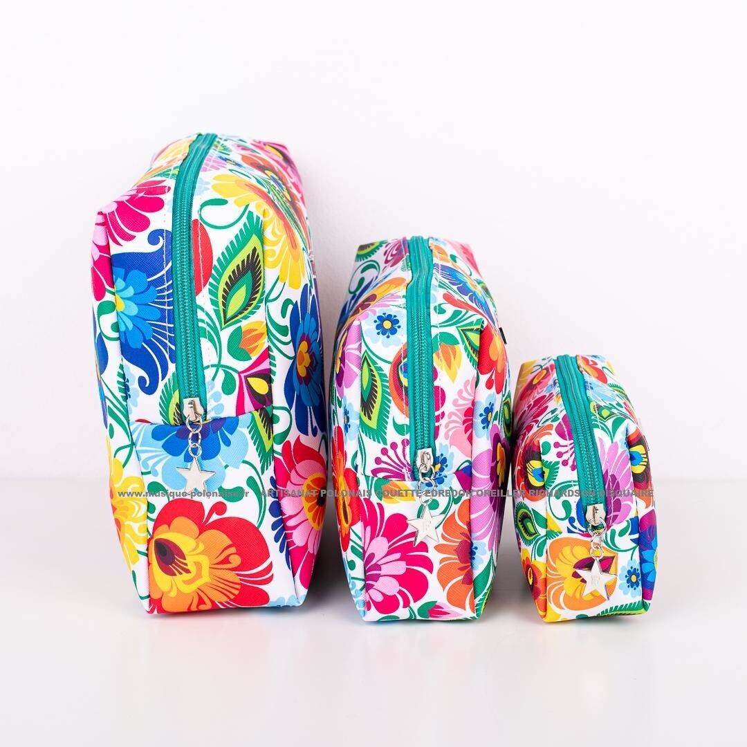 Trousse de toilette moyenne
