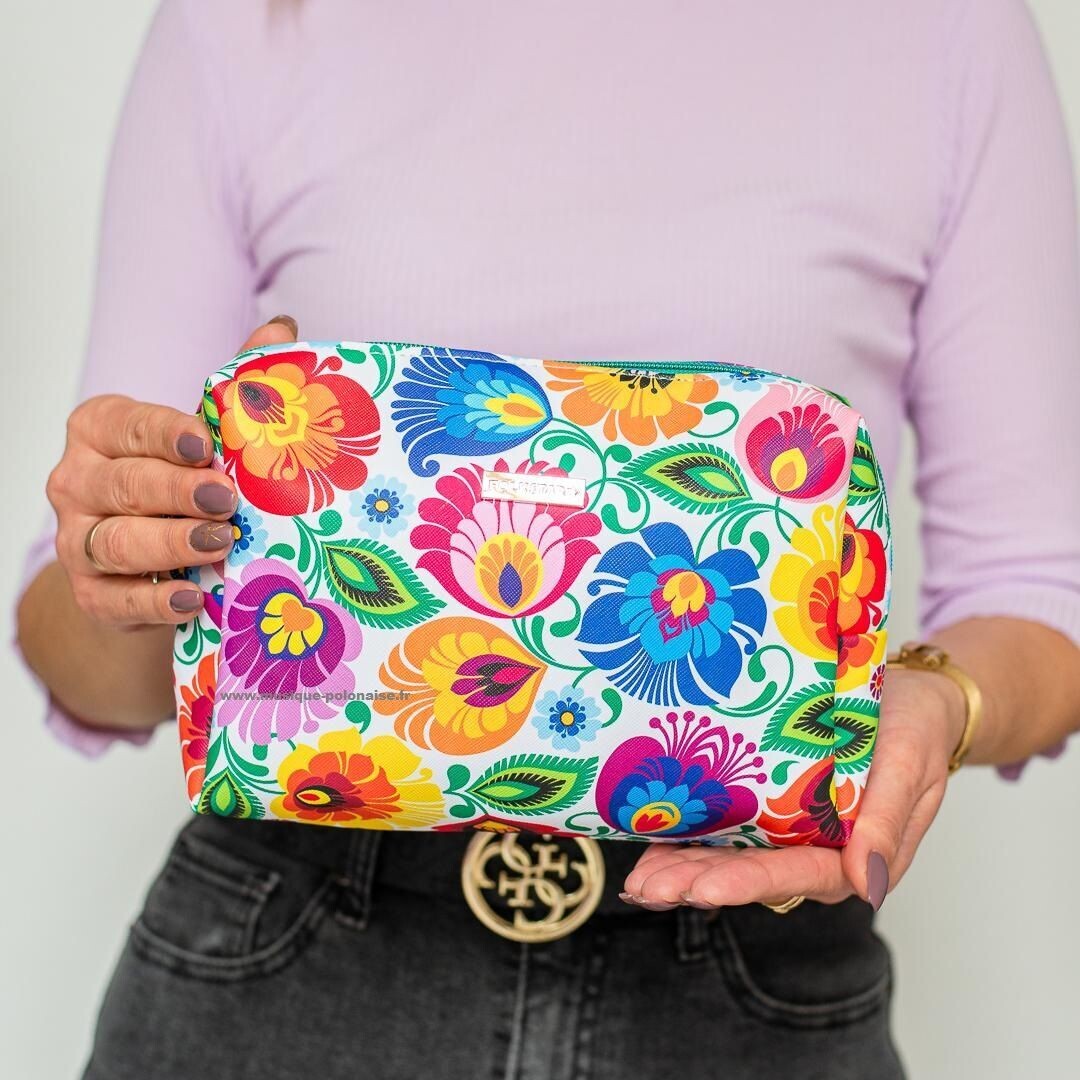 Trousse de toilette moyenne