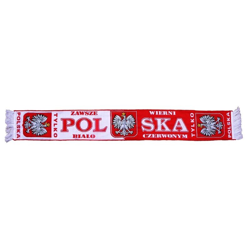 ECHARPE  POLSKA