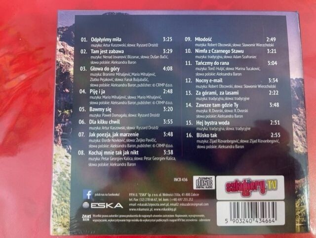 CD GOLECKI PAWEL