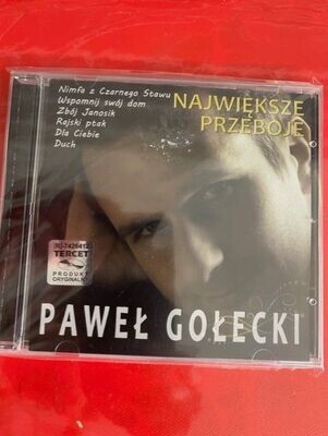 CD GOLECKI PAWEL