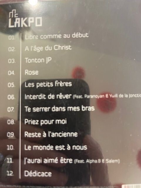 CD LAPKO