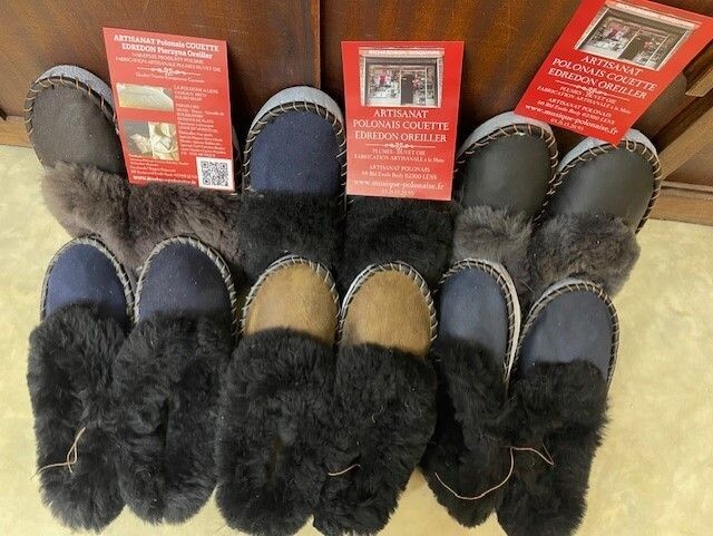 Pantoufles homme ZAKOPIANKI