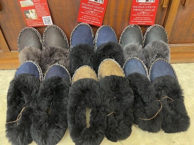 Pantoufles homme ZAKOPIANKI