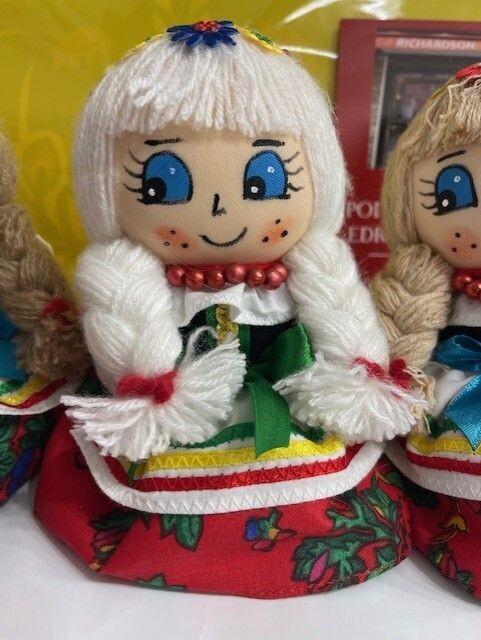 Poupée CEPEL