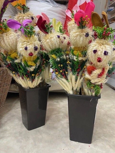 Palme de Pâques Palmy wielkanocny EN VENTE AU MAGASIN uniquement