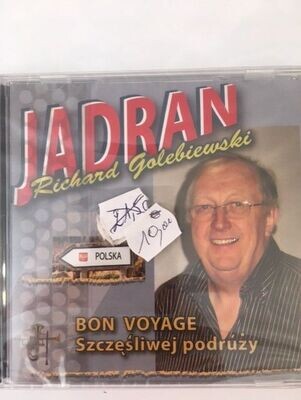 CD JADRAN Richard Golebiewski
