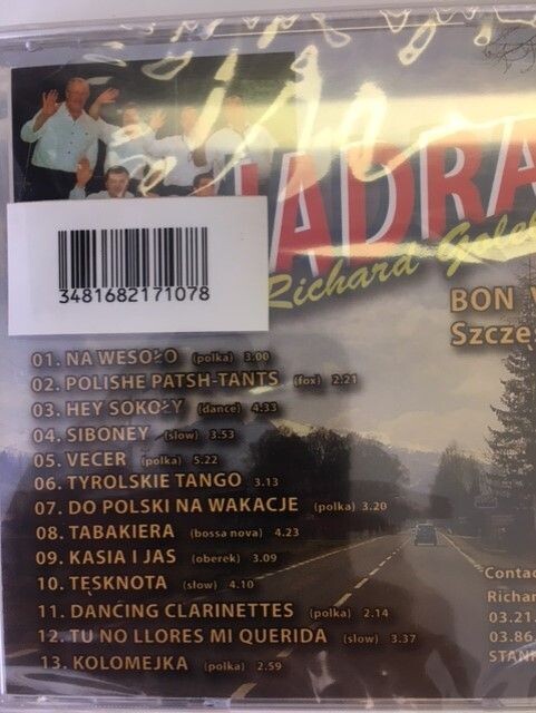 CD JADRAN Richard Golebiewski
