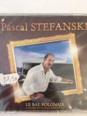 CD Stefanski Pascal
Le bal polonais