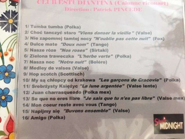 CD CLUB ESTUDIANTINA
80 Ans déjà