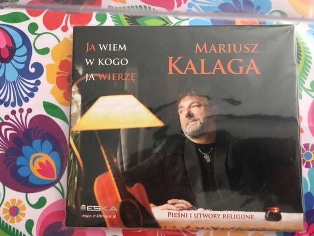 CD KALAGA MARIUSZ
Ja wiem w kogo ja wierze
Czarna Madonna - Barka