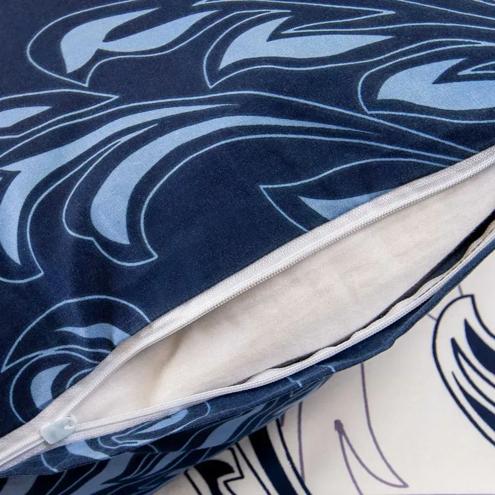 Parure de lit 160x200 housse 2 Taie 70X80