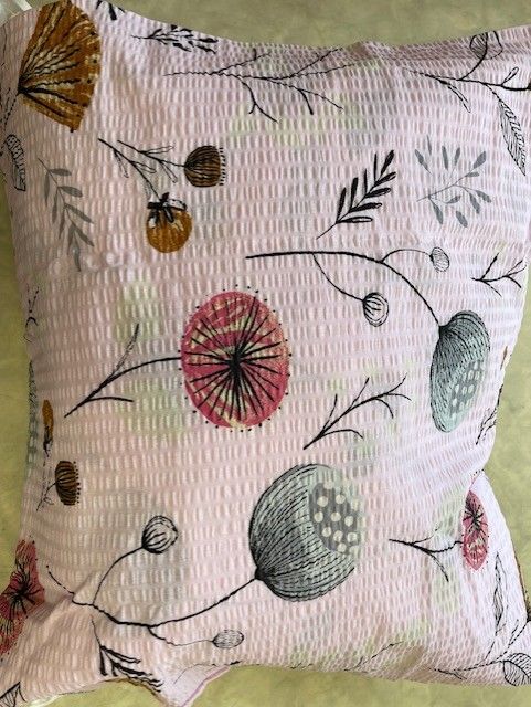Parure de lit 160x200 housse + 2 Taies 70x80