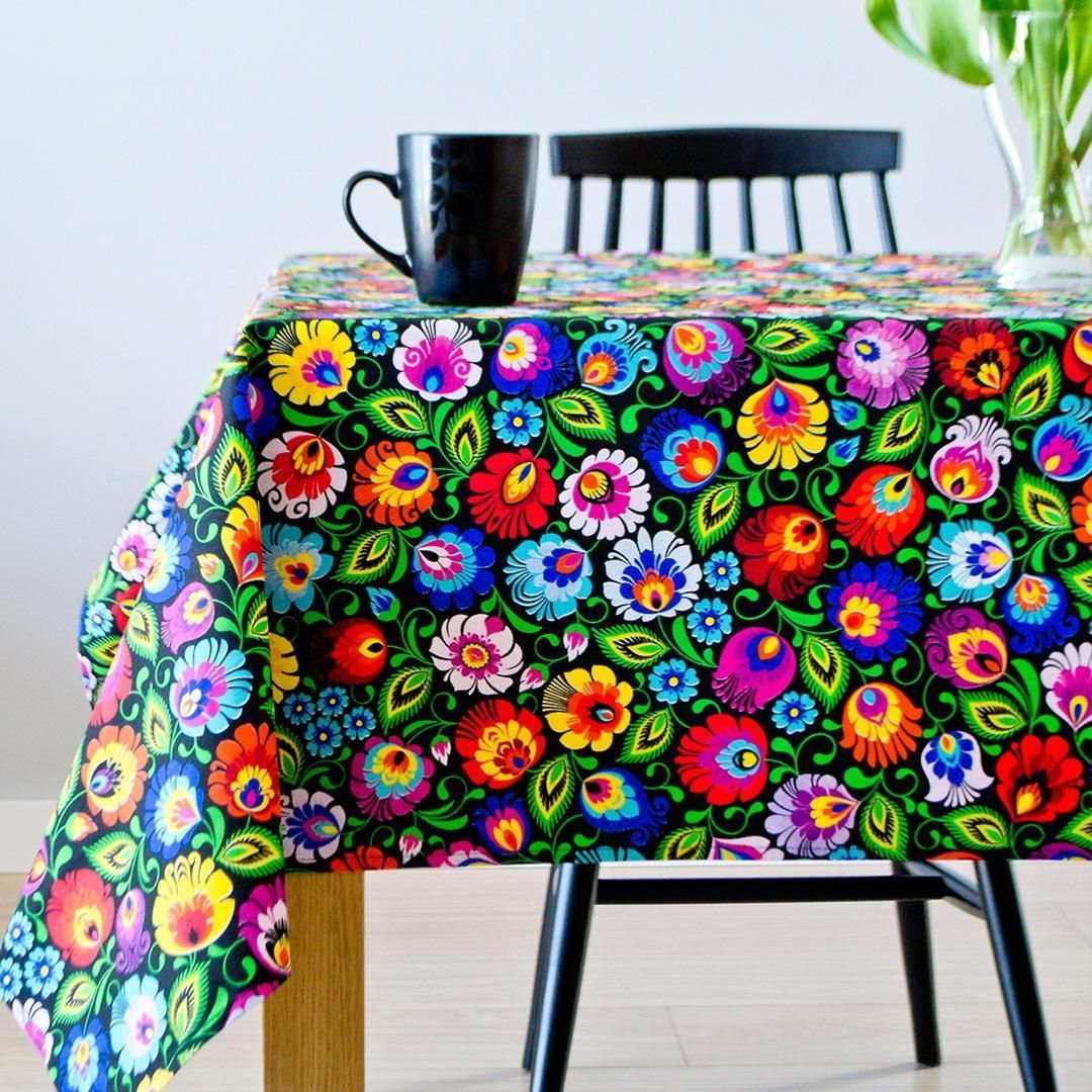Nappe folk polonais
