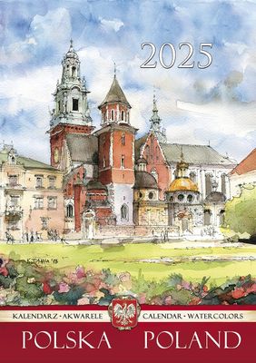 Calendrier Polska 2025