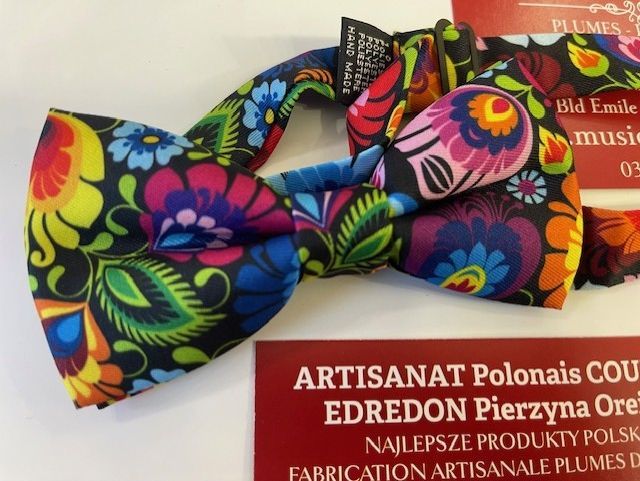 Noeud papillon polonais