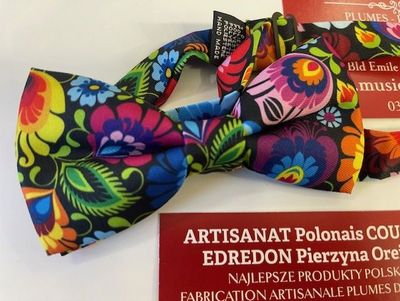 Noeud papillon polonais