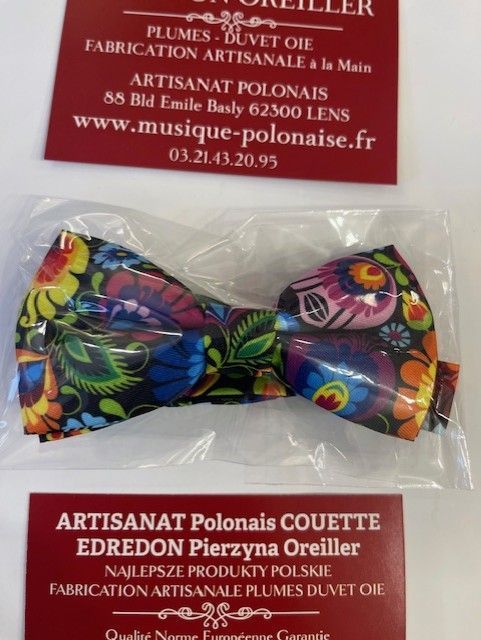 Noeud papillon polonais