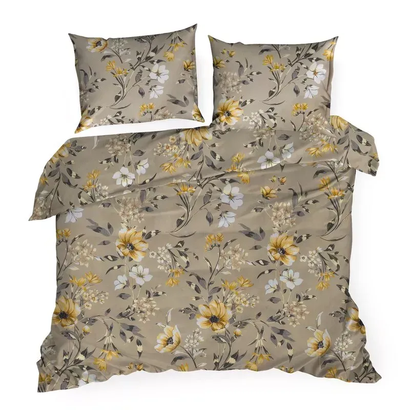 Parure de lit 220x200 + 2 Taies 70x80