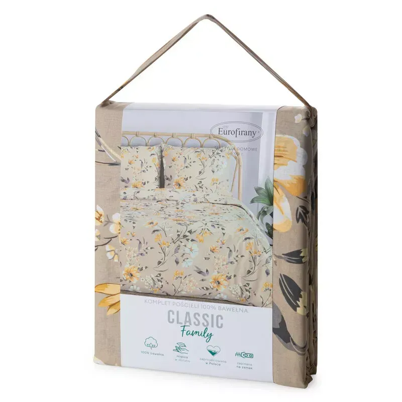 Parure de lit 220x200 + 2 Taies 70x80