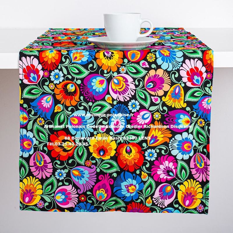 Chemin de table