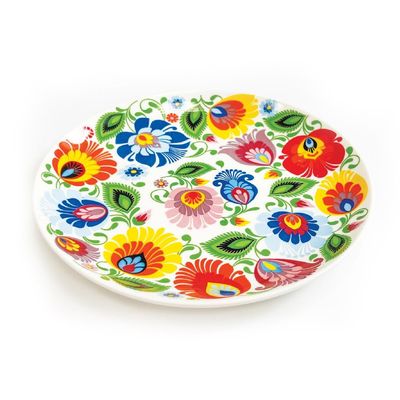Assiette à dessert