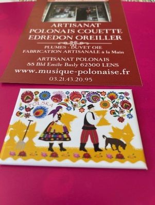 MAGNET FOLK MOISSON