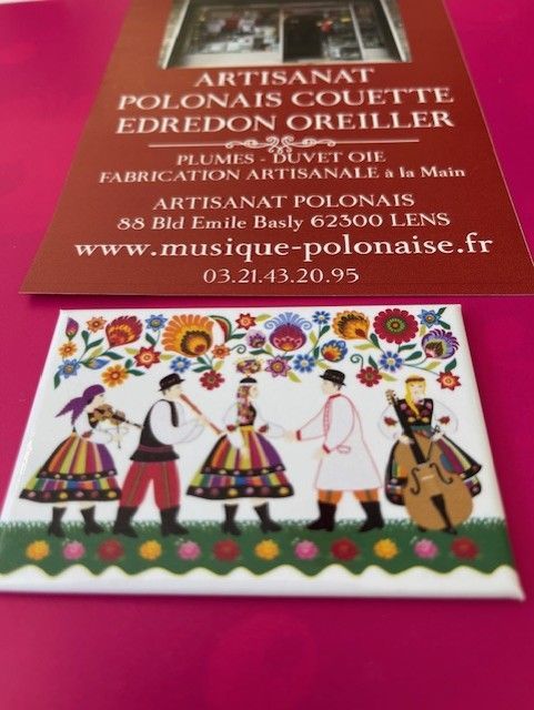 MAGNET FOLK MUSICIENS MAGNET FOLK MUSICIENS