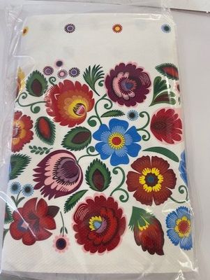 Nappe en papier