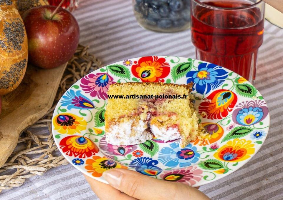 Vaisselle Assiette à dessert