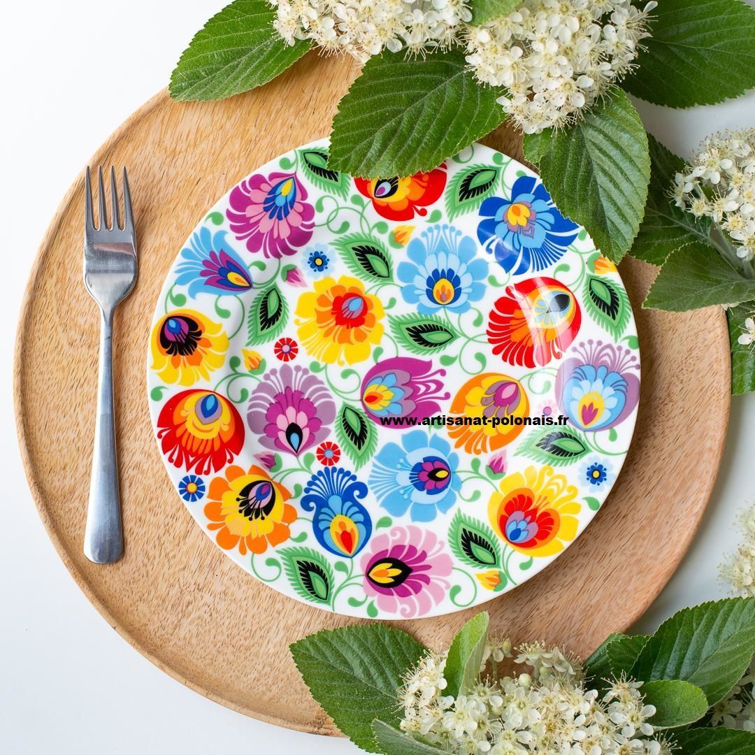 Vaisselle Assiette à dessert