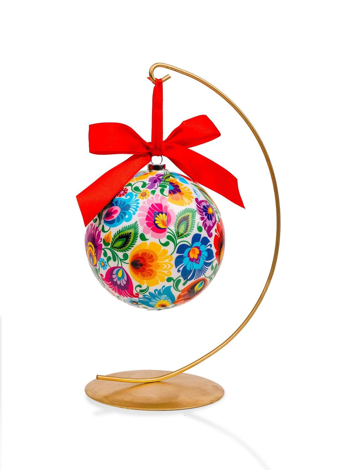 Boule de Noel Pologne