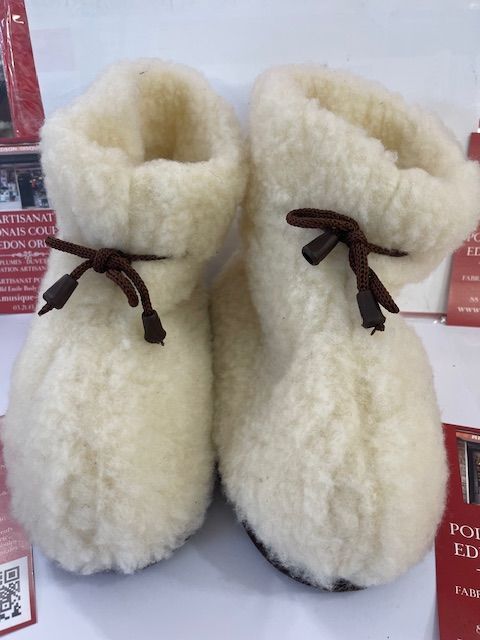 Pantoufles femme bottillons Pantoufles femme bottillons