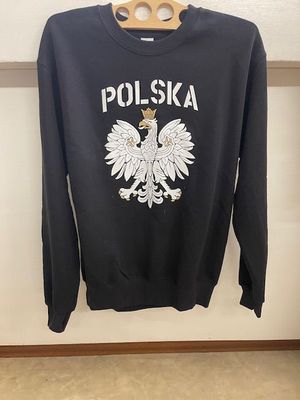 SWEAT SHIRT POLSKA