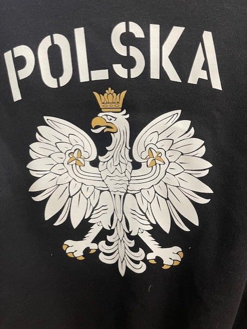 SWEAT SHIRT POLSKA
