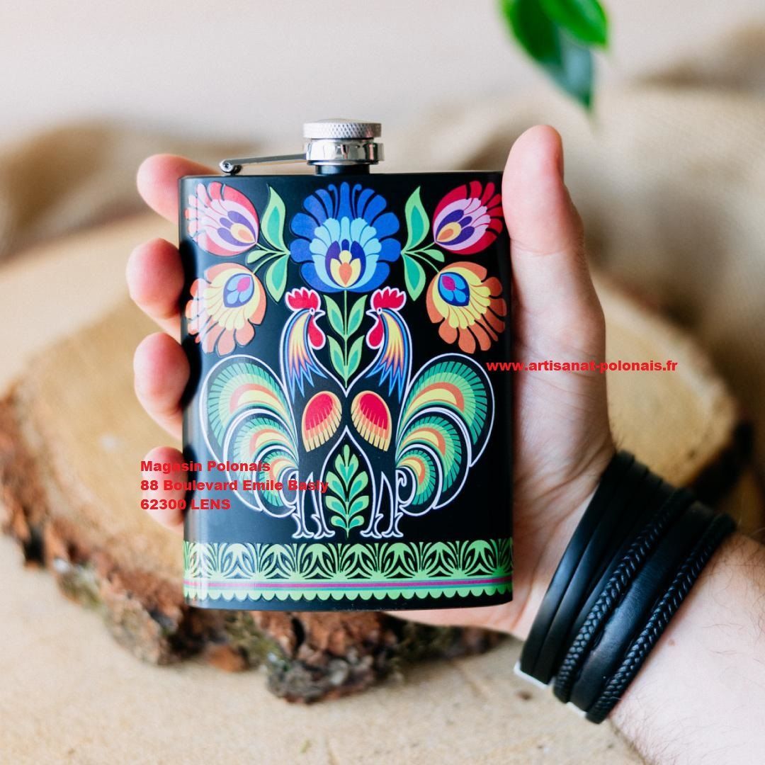 Flasque Folk 220ml